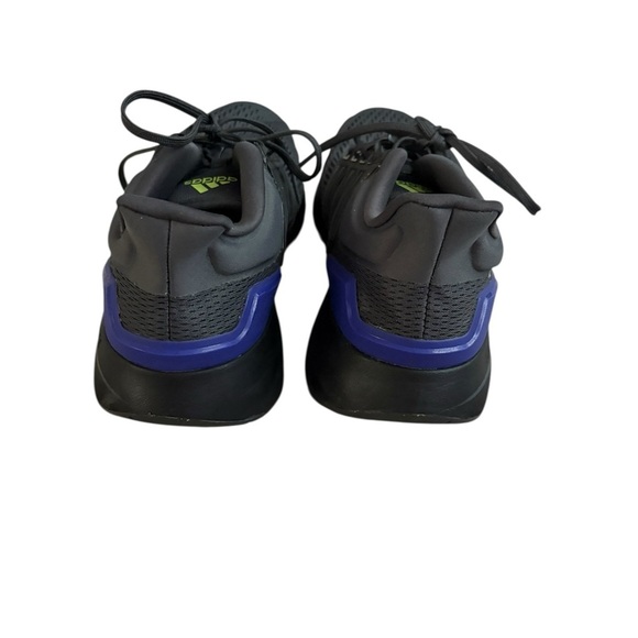 Adidas EQ21 Run Men’s Athletic Shoe Running Sneaker Grey Sz US 12 - Picture 4 of 6